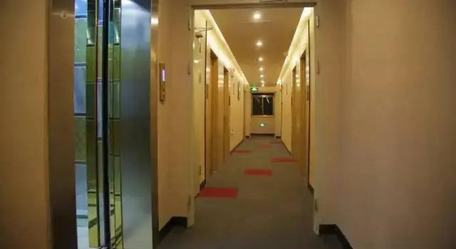 Номер Standard Thank Inn Chain Hotel Guangdong Shanwei Haifeng County Erhuan Dongnanqiao