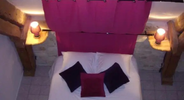 Номер Standard Auberge De La Luzerne