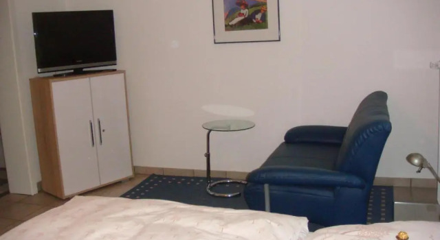 Апартаменты Ferienwohnung Thimm
