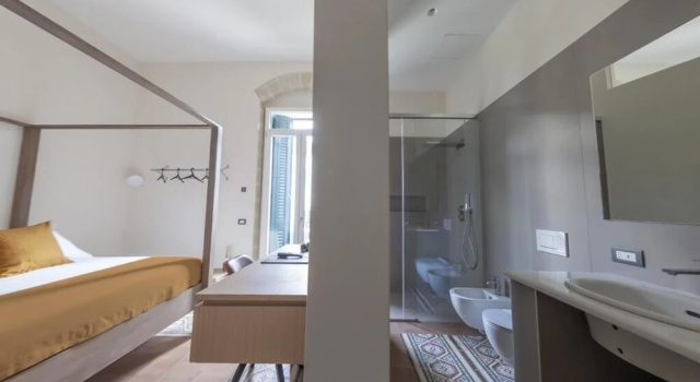 Номер Deluxe METEORON Luxury Rooms
