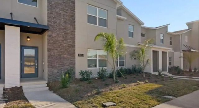 4224 Modern 4BD Private Pool - Near Disney, Rezerwuj Apartament Hotele w Kissimmee z parkingiem, Parking
