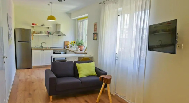 Апартаменты ✦ The Muse Apartment II