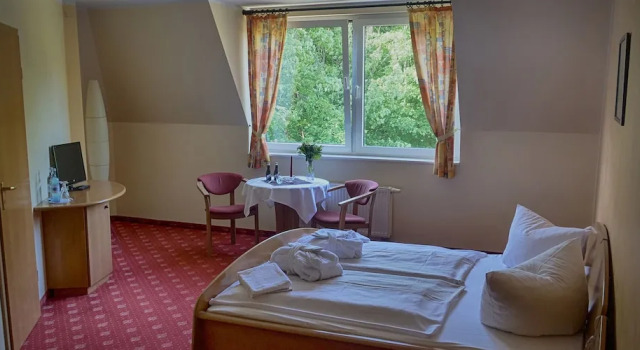 Номер Standard Soibelmanns Hotel Rügen