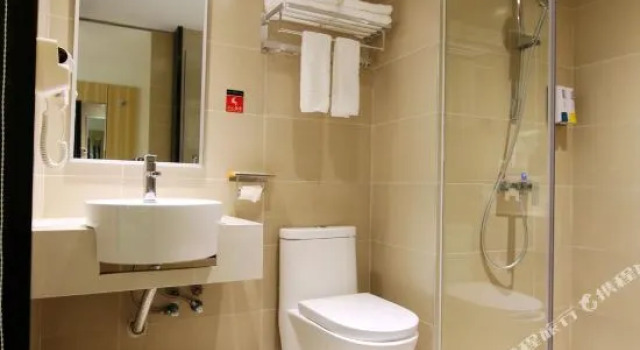 8090 Chain Hotel Nanning Wanxiu Village
