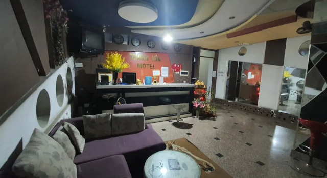 SPOT ON 817 Thanh Van, Prenota Hotel Hotel a Da Nang con parcheggio, Parcheggio