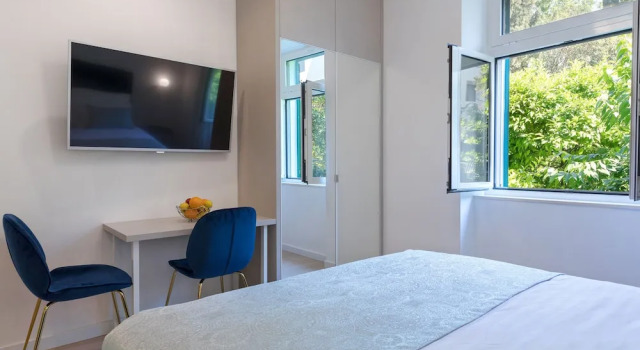 Студия Luxury Green Park Luxury Rooms