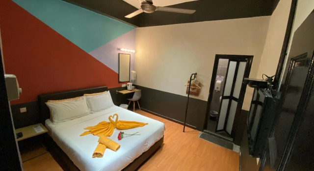 Номер Standard Kavy Hotel Boutique