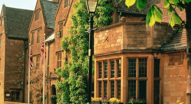 The Lygon Arms