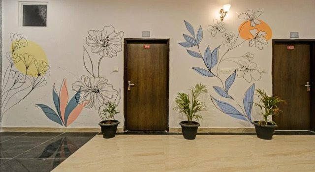 Treebo The Fresco Lake Pichola, Забронировать Отель Отели штата Раджастхана с парковкой, Парковка