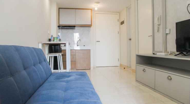 2BR Best Price Apartment at Springlake Summarecon By Travelio