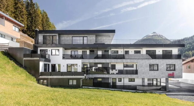 Апартаменты Apartment in Ischgl With Balcony or Terrace