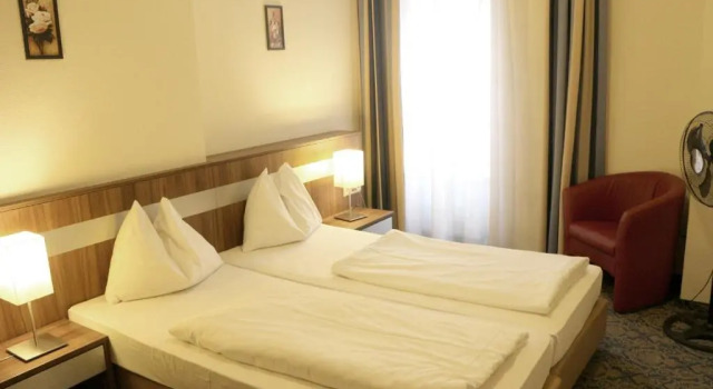 Двухместный номер Standard Hotel Carina