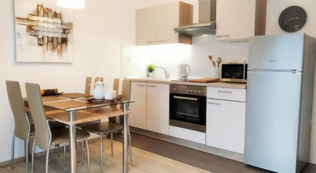 Апартаменты Apartments Agava