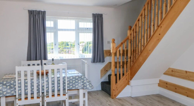 Bracken Cottage, Rezervasyon Tatil Evi Merseyside villalar, Villa