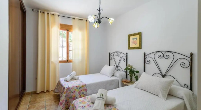 Villa Ana Torrox by Ruralidays, Prenota Villa Hotel a Torrox con parcheggio, Parcheggio
