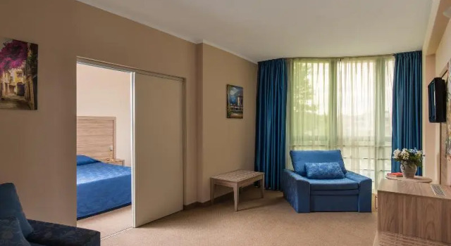 Номер Standard с балконом DAS Club Hotel Sunny Beach - All Inclusive