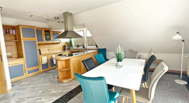 Ferienwohnung KÖÖK II - Der Strand ist zum greifen nah...., Забронировать Отель Отели Нойхарлингерзиль с парковкой, рядом с Ferry Terminal Neuharlingersiel, Парковка