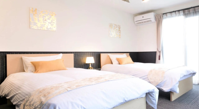 Japaning Hotel Toji