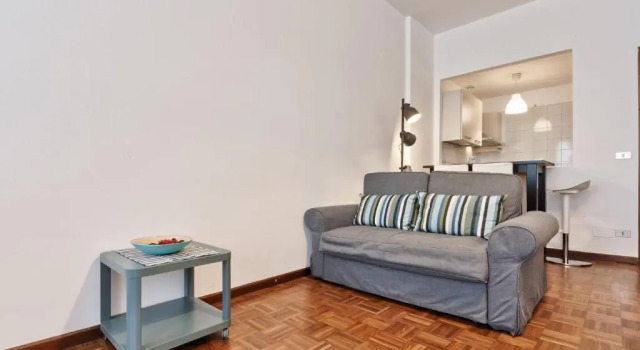 Студия Torino Porta Nuova Studio