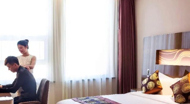 Camera Standard Novotel Daqing Haofang