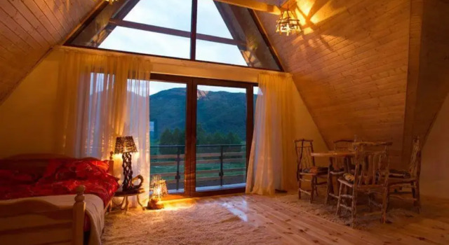 Апартаменты Etno Selo Montenegro - Campsite