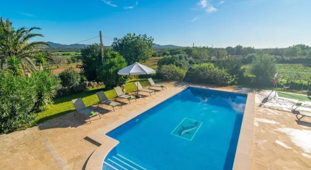 Вилла N Amera in Santa y With 5 Bedrooms and 5 Bathrooms