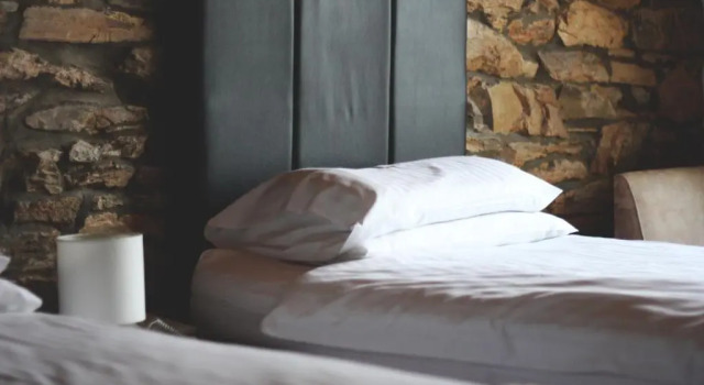 Двухместный номер Standard Rosemundy House Hotel