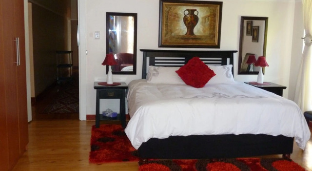 Двухместный номер Standard Rose Petals Guest House