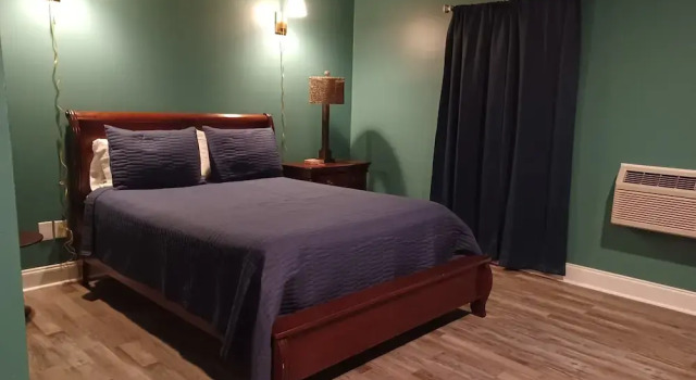 Номер Standard Natchez Manor Bed & Breakfast