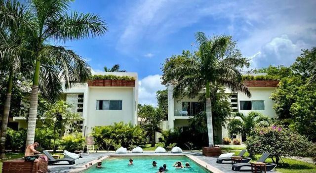 Двухместный номер Premium XscapeTulum