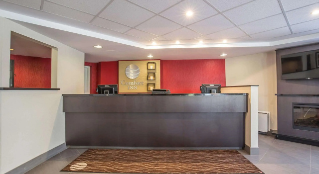 Comfort Inn Pickering