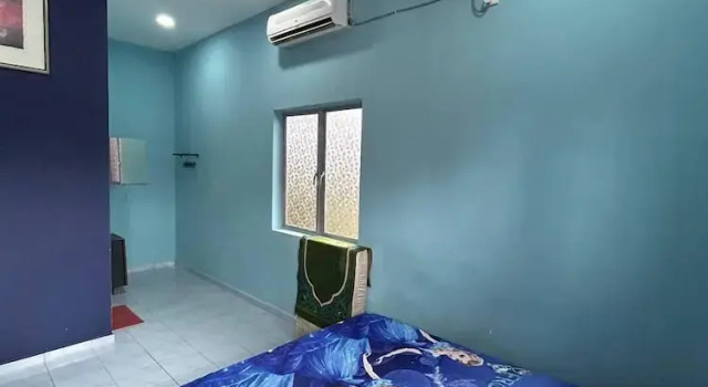 Студия Mahasa Penarik Homestay