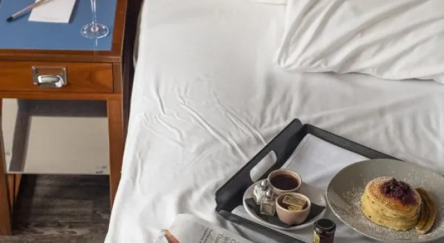 Двухместный номер Accessible Superior Hotel Hugo
