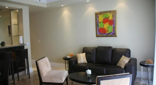 Номер Standard с балконом The Atrium Resort