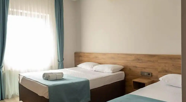 Трёхместный номер Standard Yeni Truva Otel