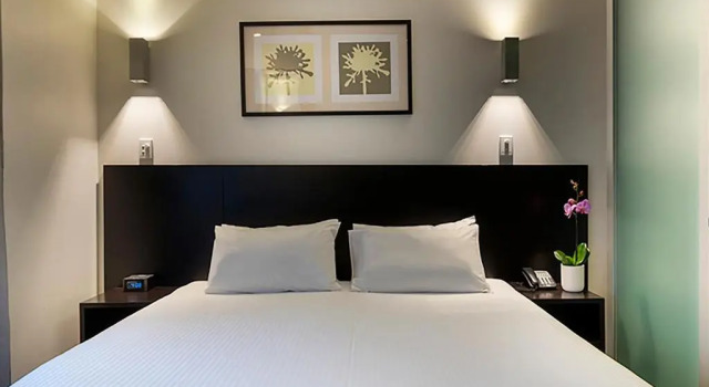Двухместный люкс Deluxe Causeway 353 Hotel