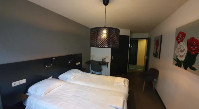 Номер Standard Hotel De Kruishoeve s-Hertogenbosch - Vught