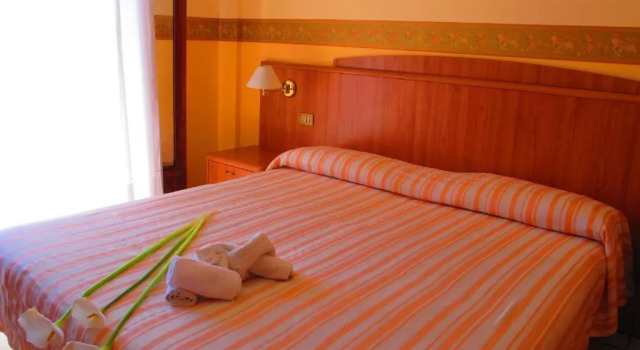 Семейный номер Standard Hotel Smeraldo