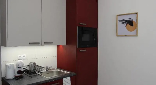 Двухместный номер Standard с балконом Vagabond SOHO