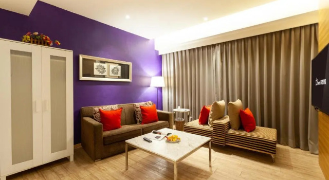 Номер Deluxe 168 Motel-Hsinchu