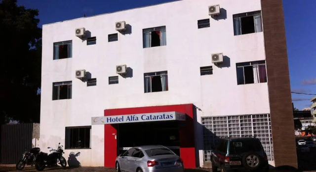 Hotel Alfa Cataratas