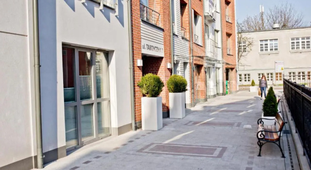 Апартаменты Tartaczna Deluxe Apartments Gdansk