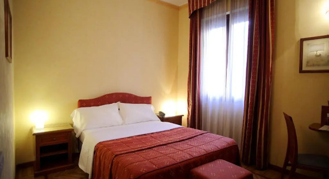 Двухместный номер Standard Hotel Cavour