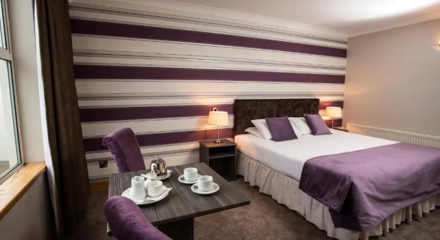 Двухместный номер Economy Brandon House Hotel