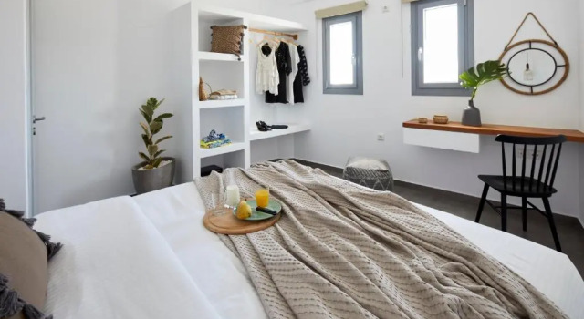 Апартаменты c 1 комнатой Pnoi Luxury Suites