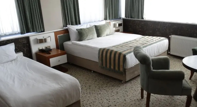 Семейный номер Standard c 1 комнатой Royal Sweet Hotel