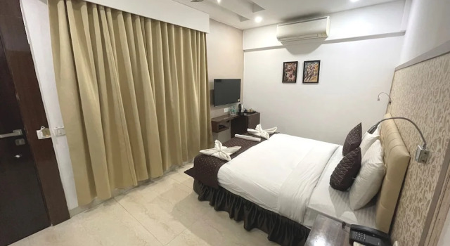 Двухместный номер Deluxe Perfectstayz Luxe Suites