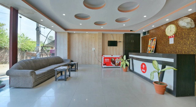 OYO 9844 Hotel View Hill, Rezervovat Hotel Rāiwāla Uttarakhand