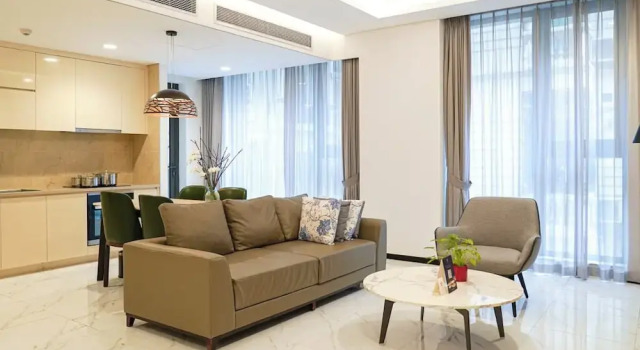 Номер Premier The Five Residences Hanoi
