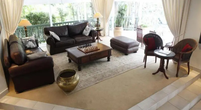 Двухместный люкс Cinnamon Boutique Guest House